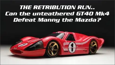 GT40 Mk4 Untethered