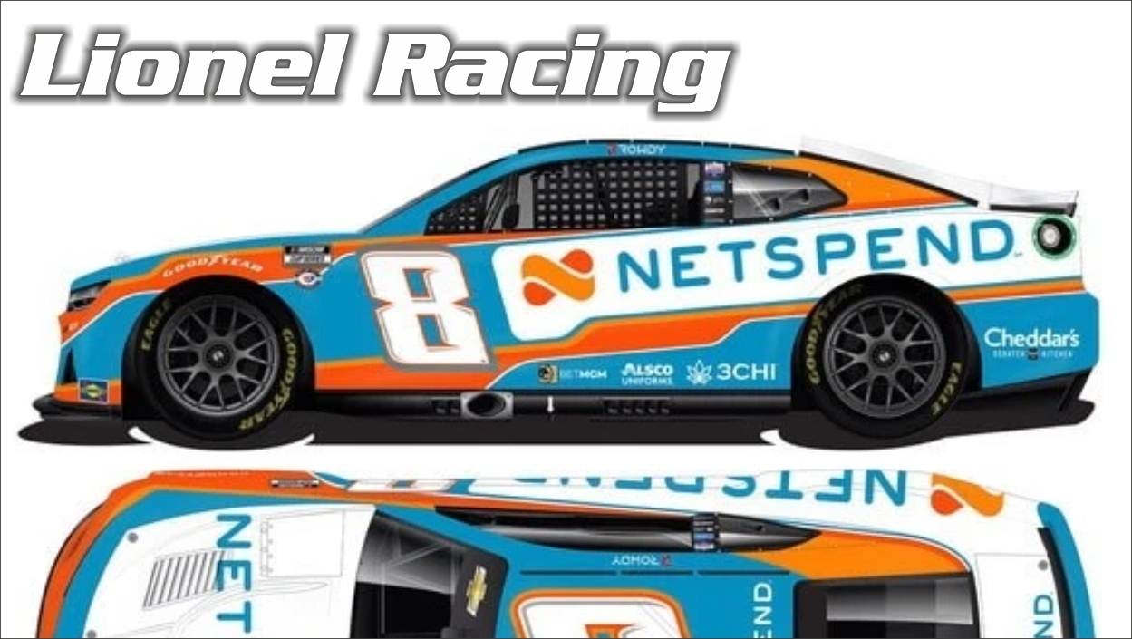 Kyle Busch NAscar